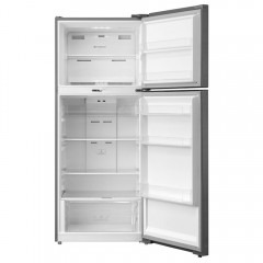 Morris Ψυγείο Δίπορτο 413lt Total NoFrost Υ172.3xΠ70xΒ70εκ. Inox T72413ETN